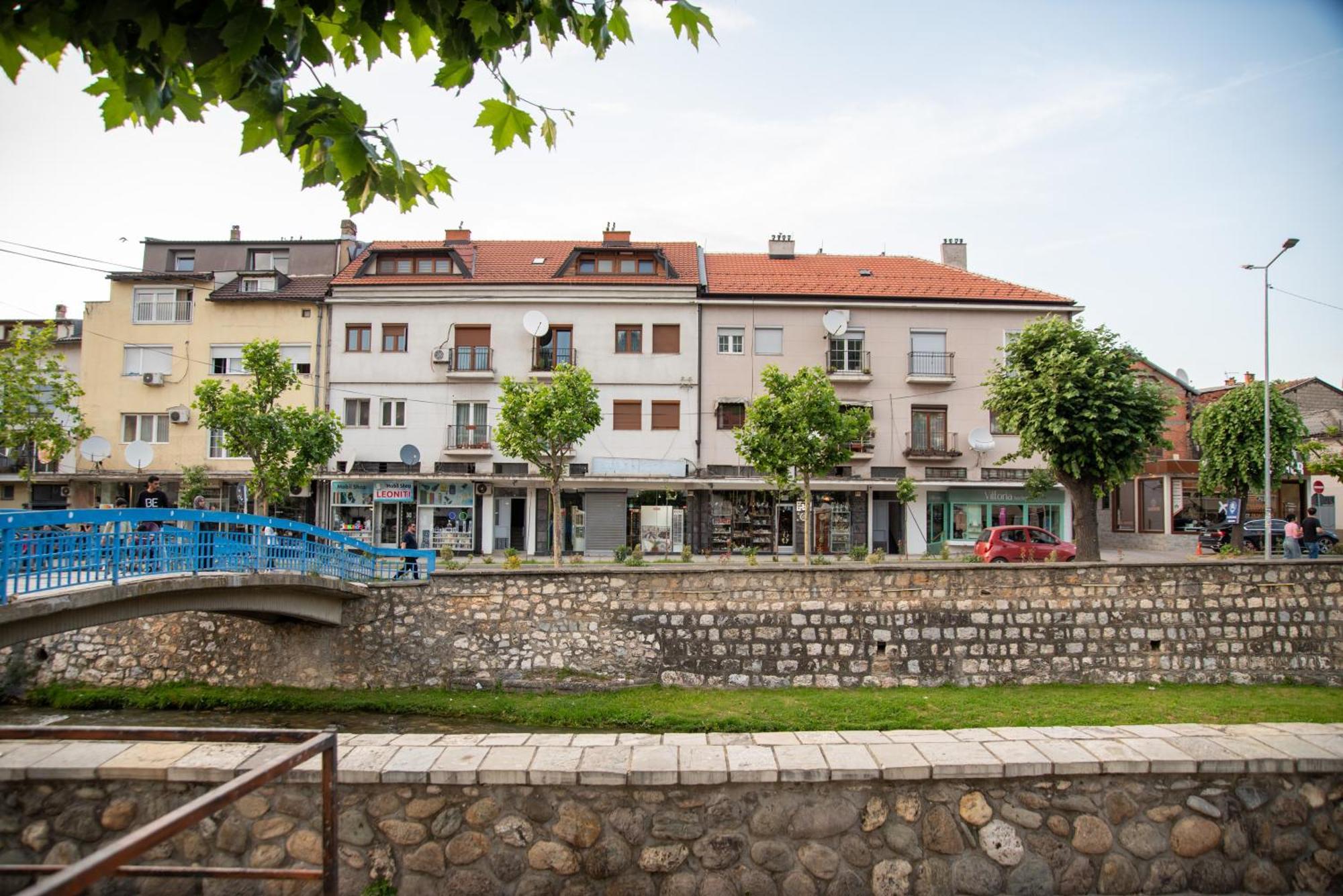 Nano Apartment Prizren Eksteriør billede