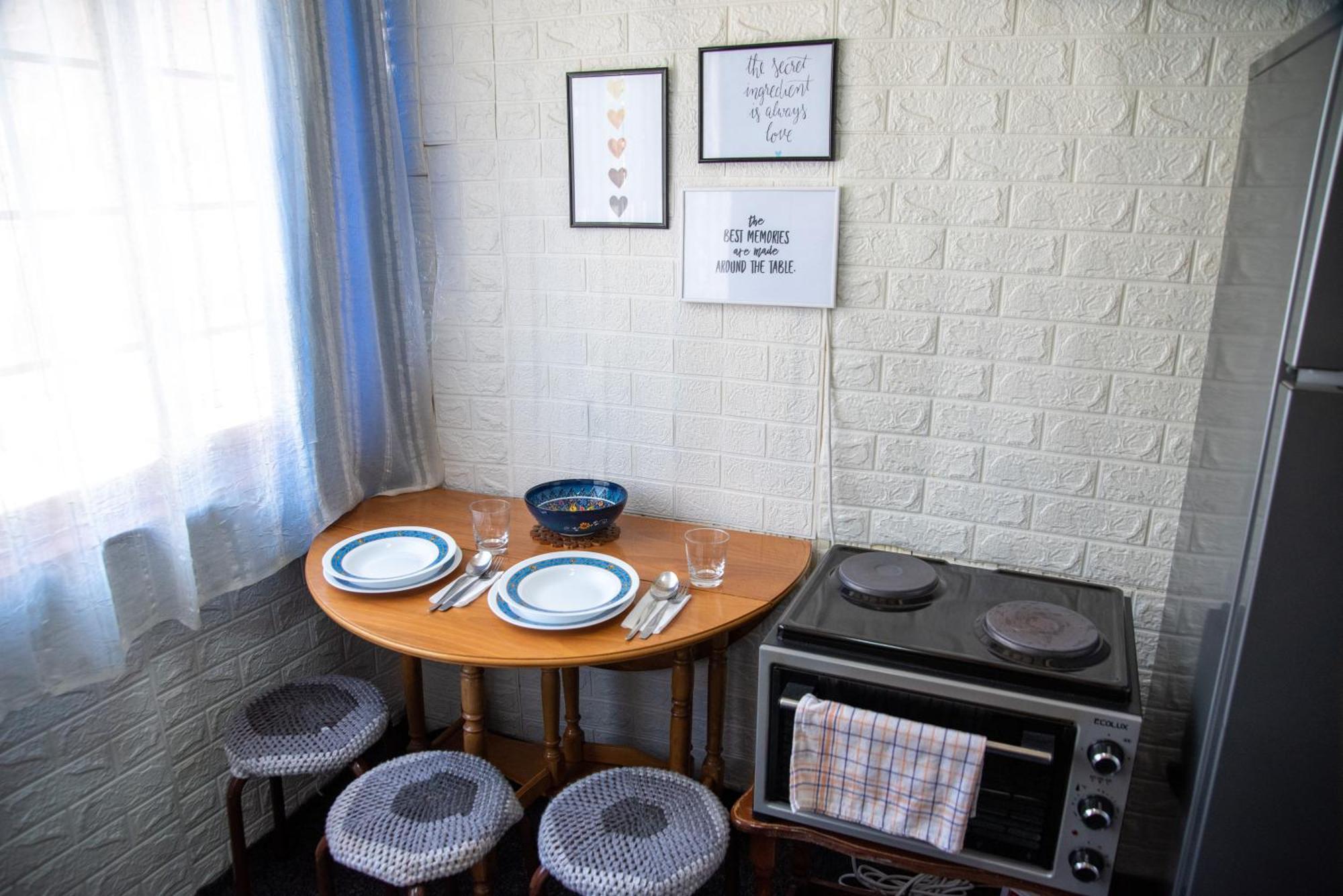 Nano Apartment Prizren Eksteriør billede