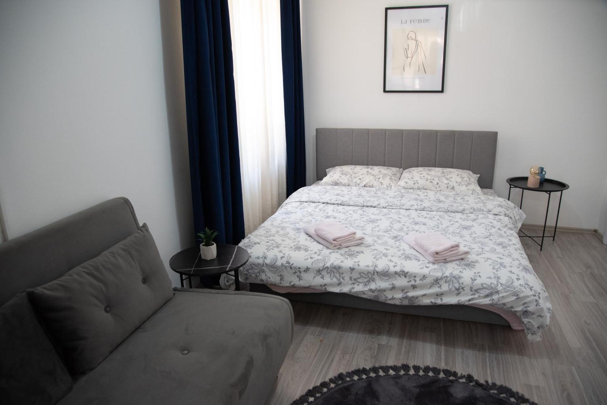 Nano Apartment Prizren Eksteriør billede