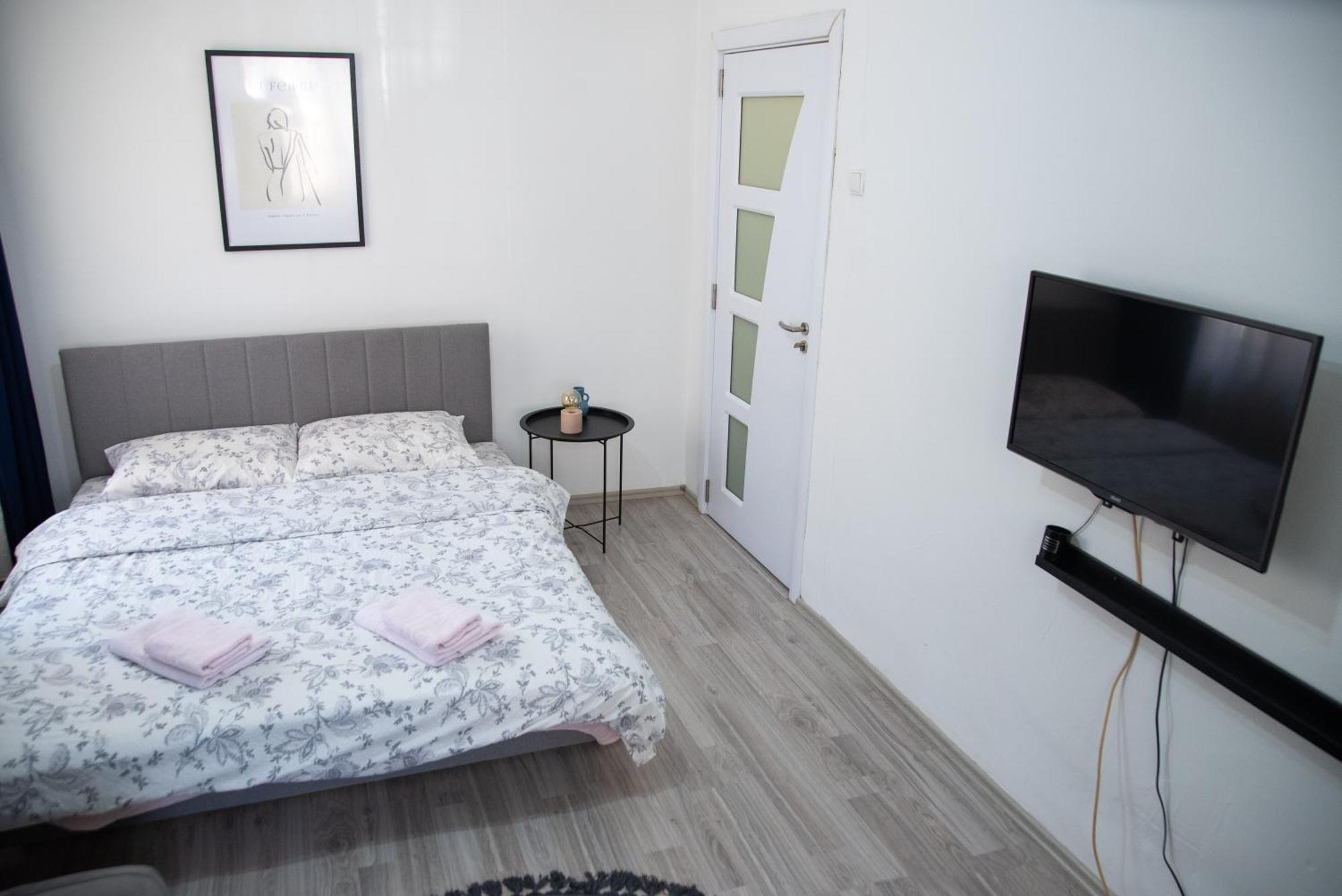 Nano Apartment Prizren Eksteriør billede