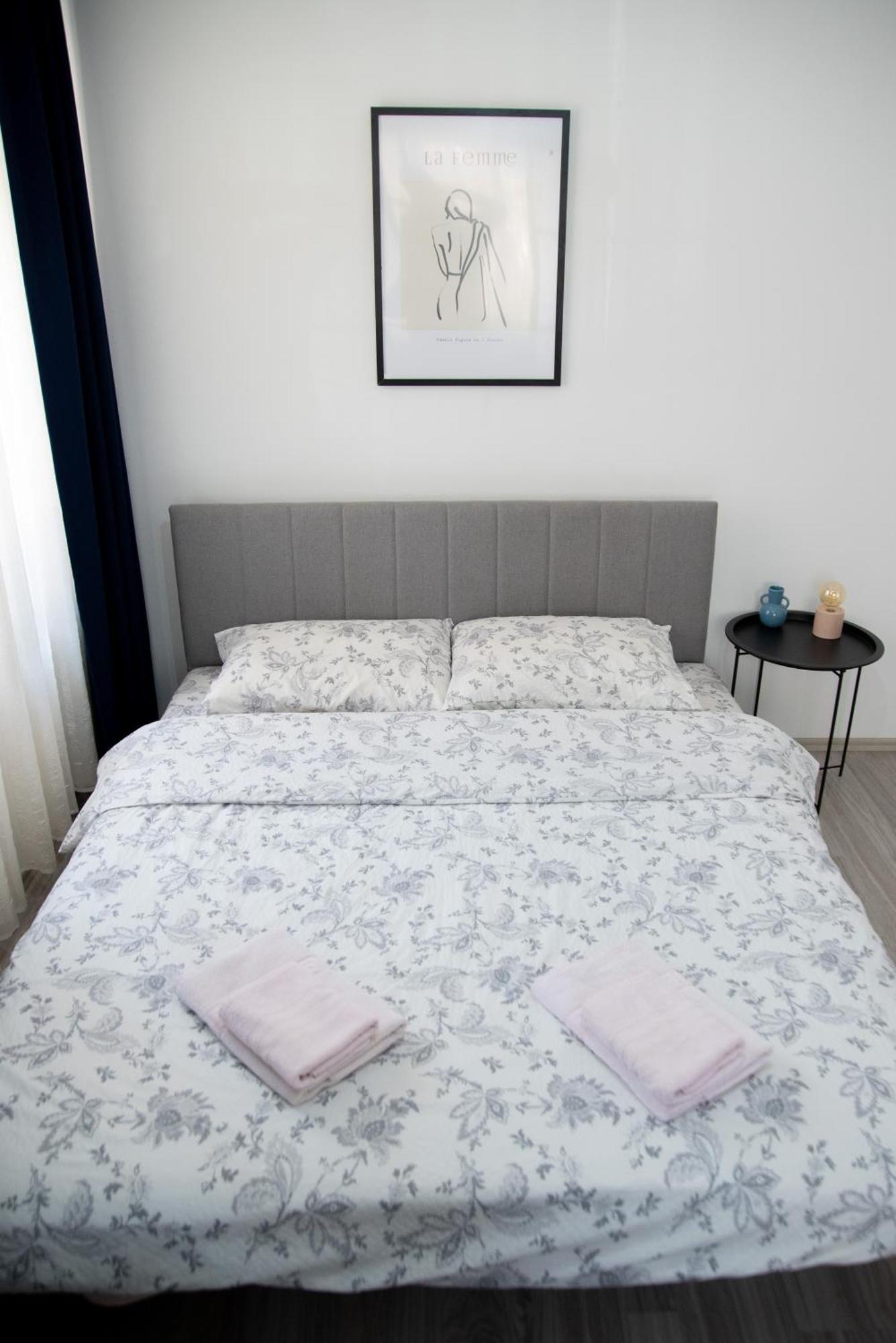 Nano Apartment Prizren Eksteriør billede